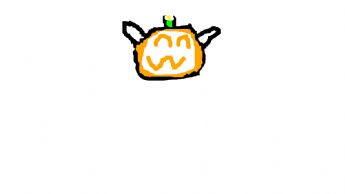 Come una teiera a tema Halloween [Pumpkin Teapot] 